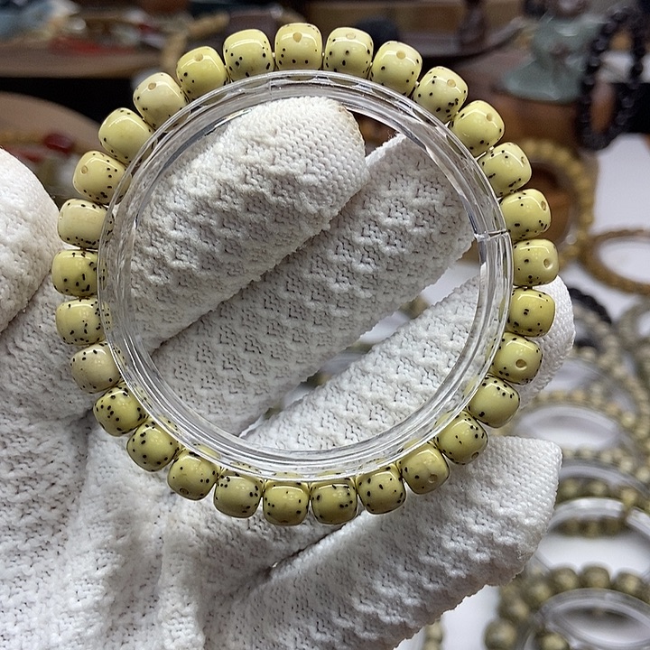 星月菩提手串星月菩提手串