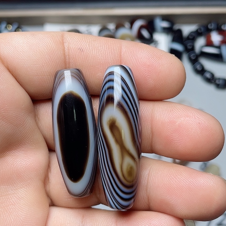 玛瑙/玉髓珠宝半成品合金