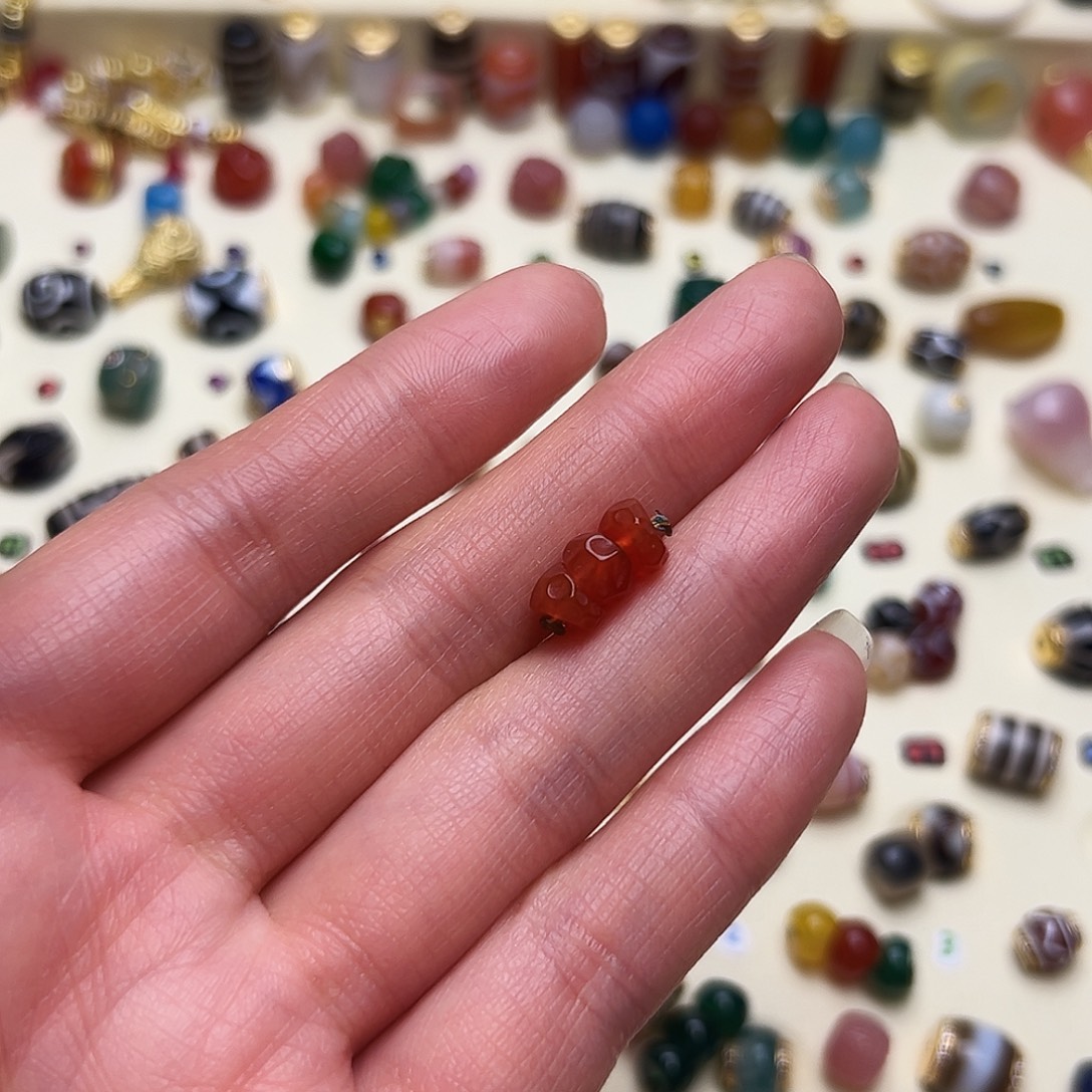 玛瑙/玉髓未镶嵌卡6.5