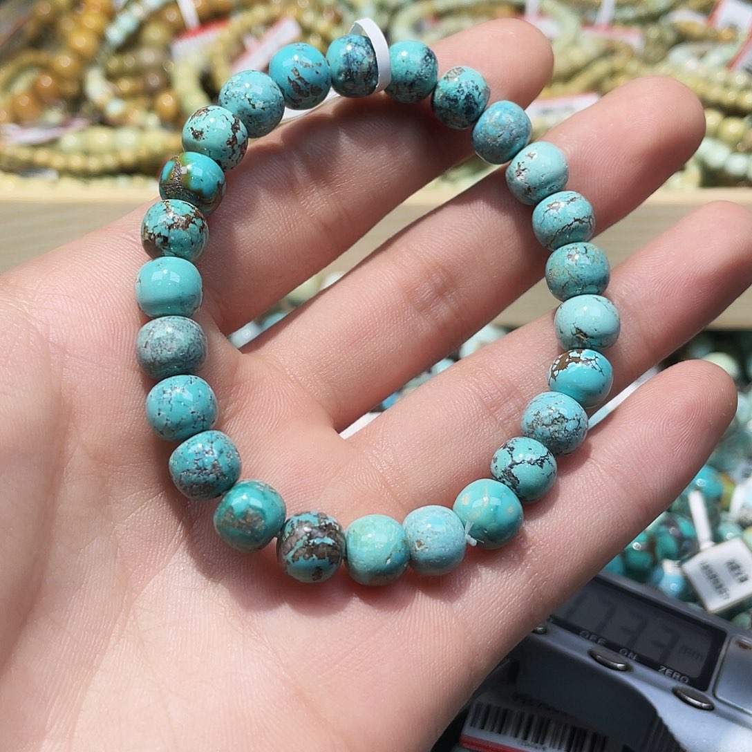 绿松石其他未镶嵌