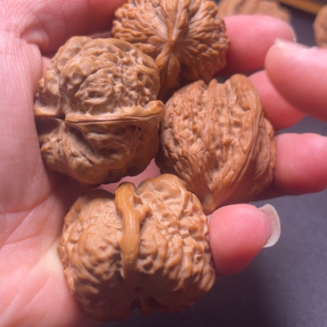 吊坠文玩核桃福利 谁退 谁是 狗