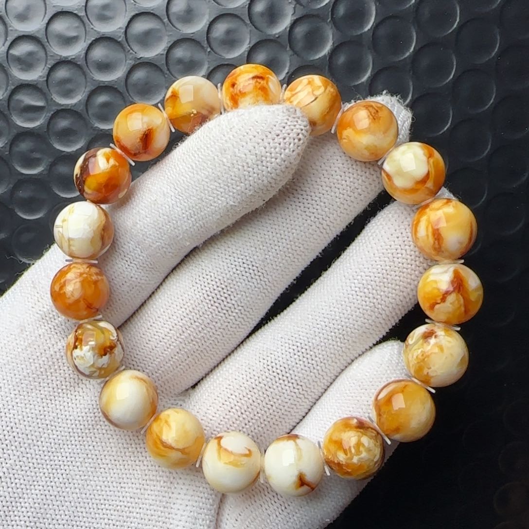 琥珀裸石未镶嵌11尺寸