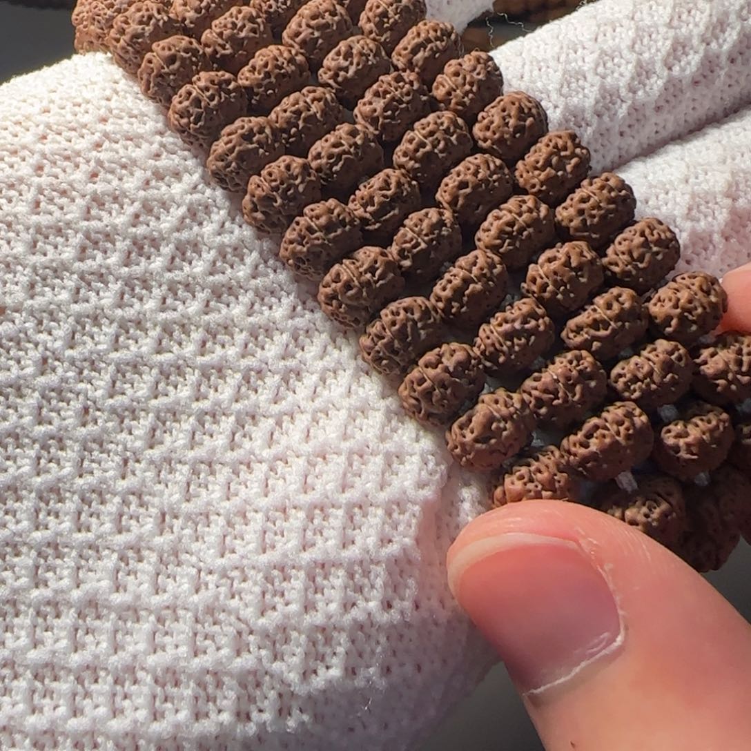 張****金刚菩提吊坠顶级平细108