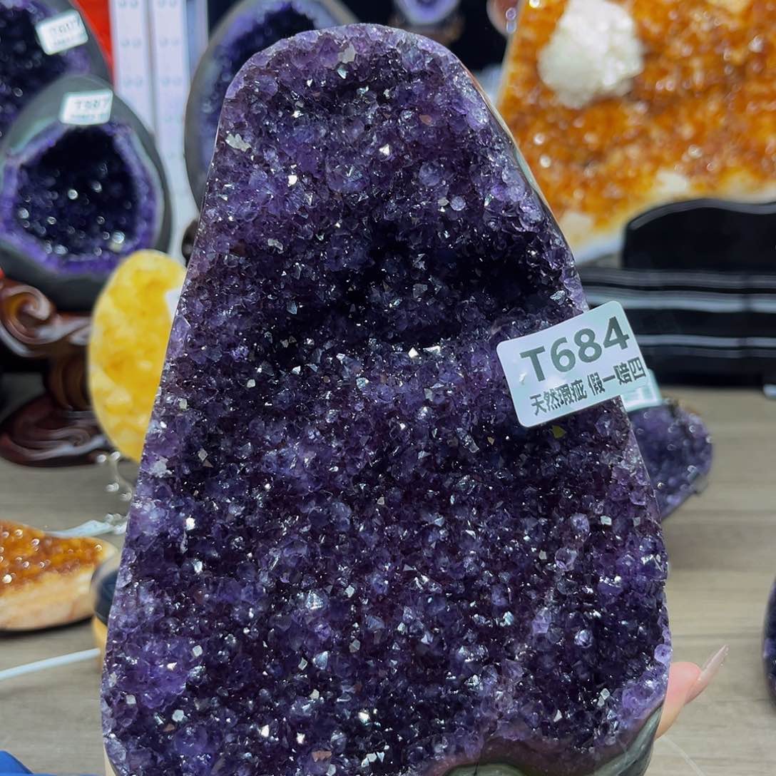 水晶随行未镶嵌包邮