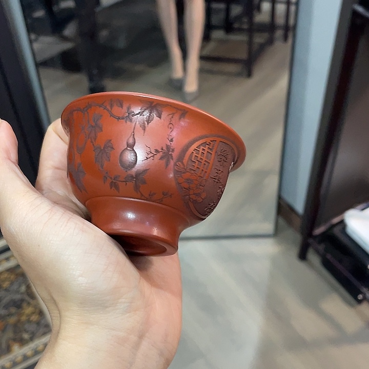 紫砂茶壶全过程是