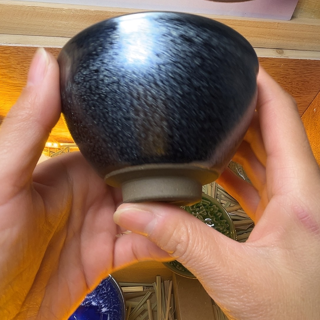 茶盏我也会在这个过程之中不断