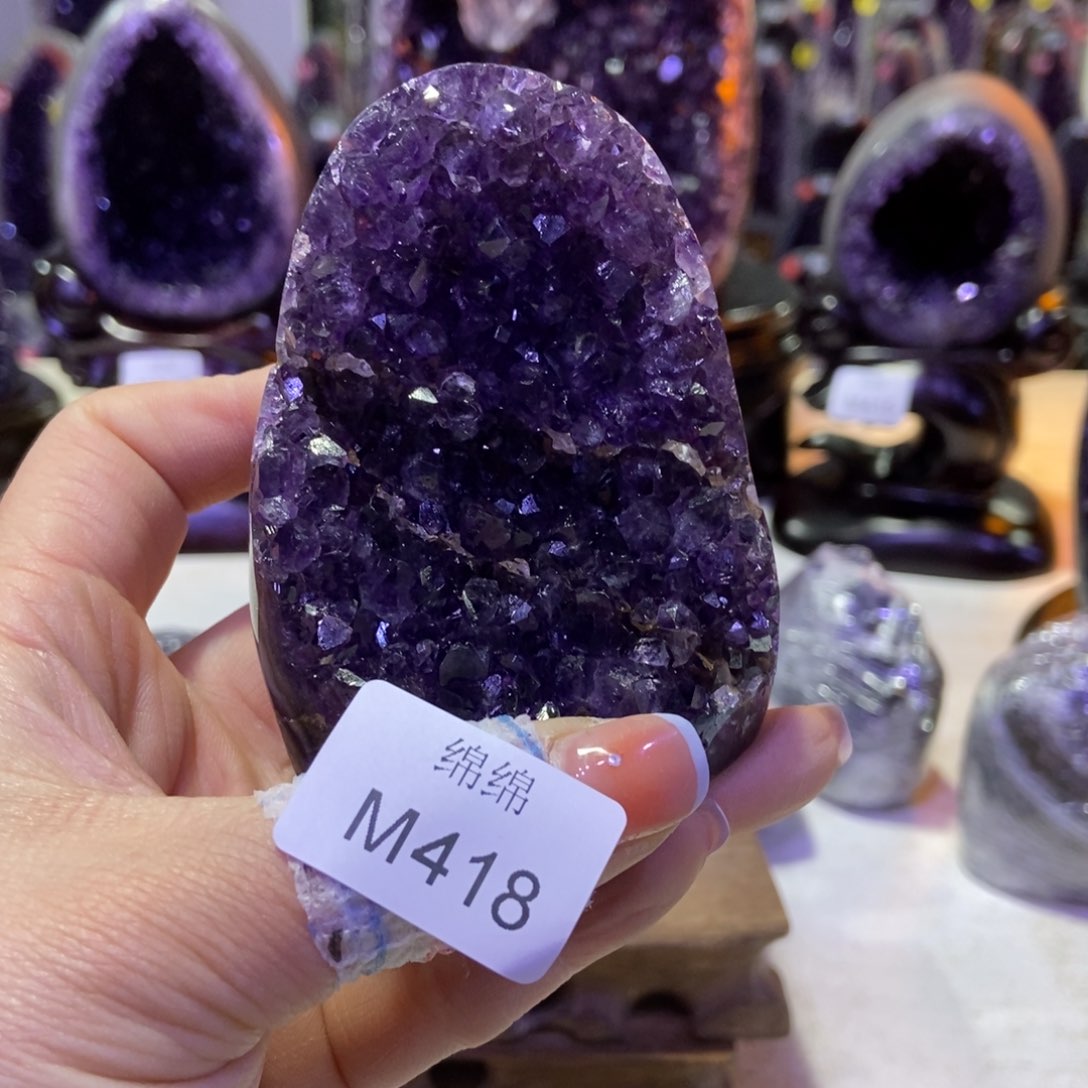 水晶摆件未镶嵌摆件