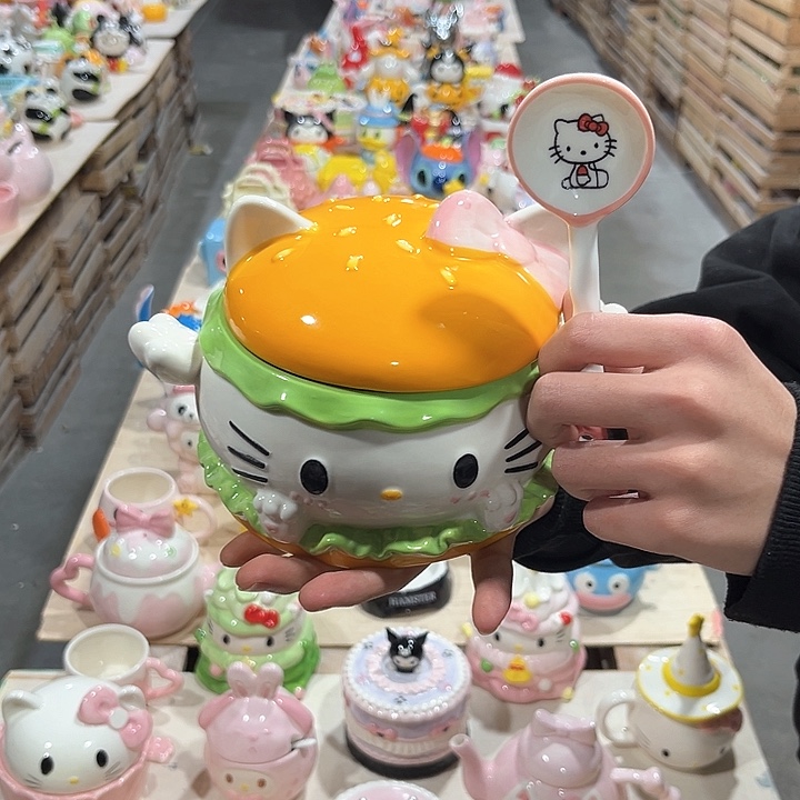 紫砂茶叶罐我们的生活