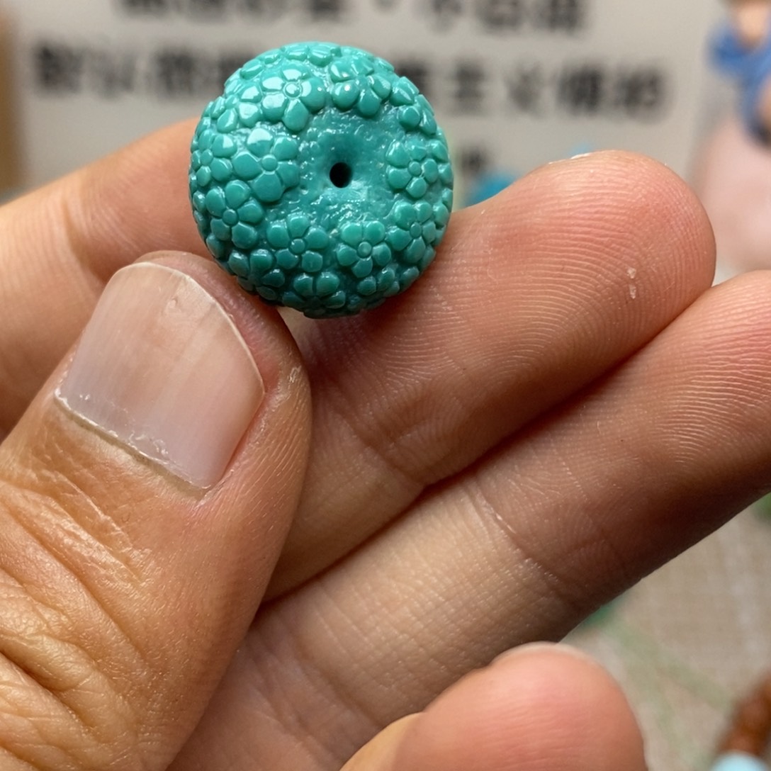 【闪购商品】未镶嵌绿松石553