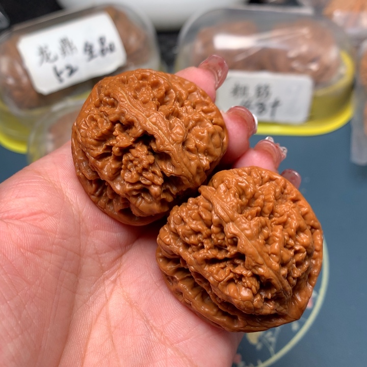 文玩核桃把件41-16926-9