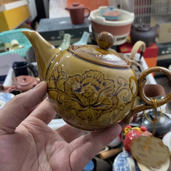 陶瓷艺术品及陶瓷制品