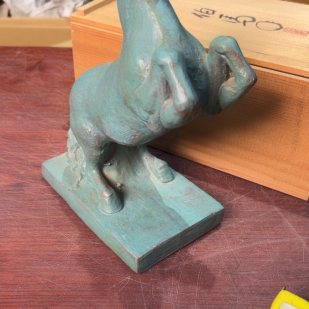 陶瓷中古艺术工艺美术品