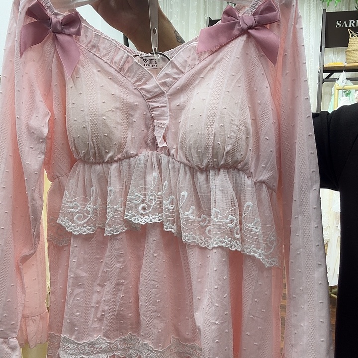 三醋酯纤维28070粉色