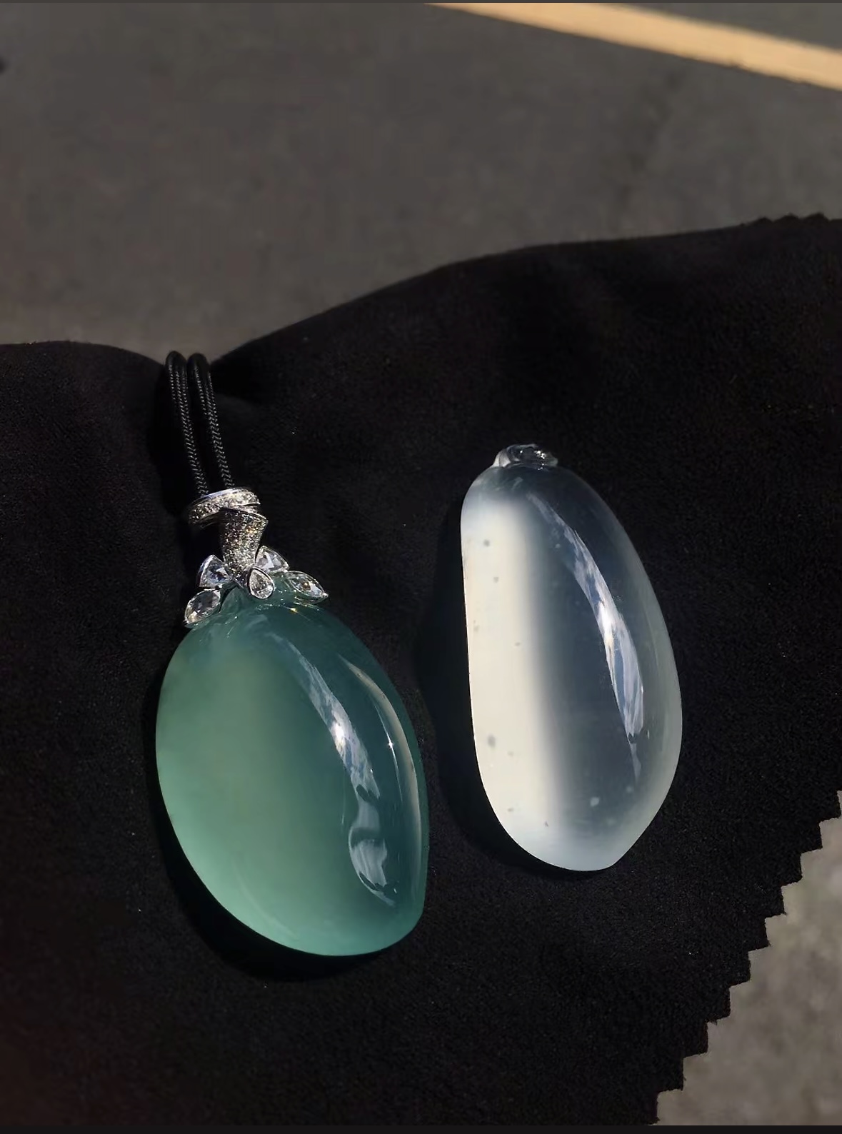 精品吊坠+手镯 直播通用改价链接【一物一拍 请直播间挑选】