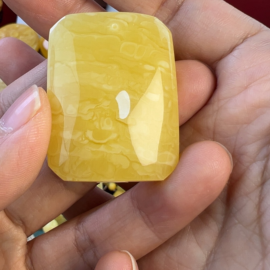 蜜蜡吊坠(不含链)未镶嵌用****0