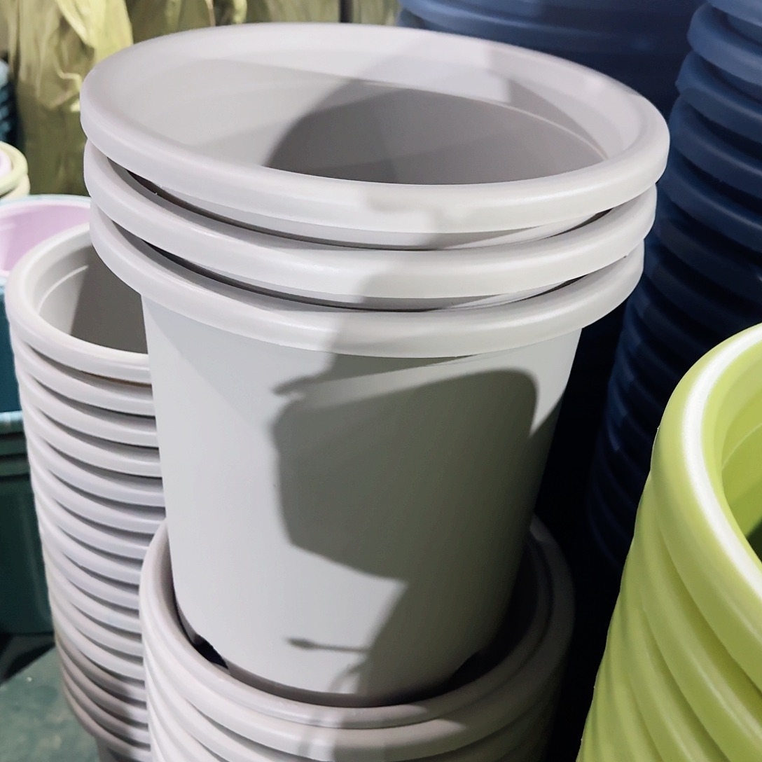 树脂微瑕8号3个无拖灰白