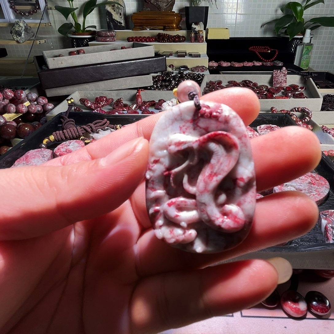 天然辰砂666688888888