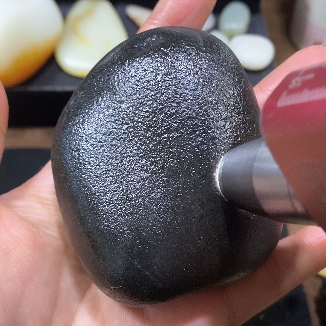 未镶嵌和田玉（糖玉）挂件