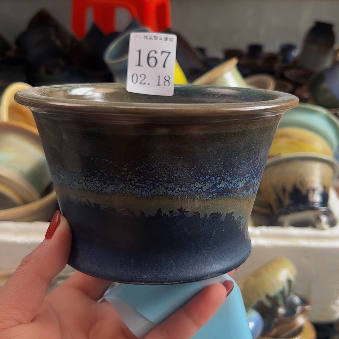 摆件景德镇陶瓷手工制作