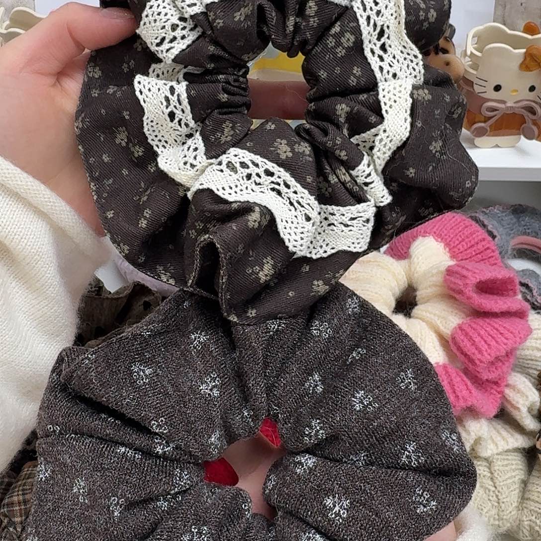 皮质非金属碎花打包