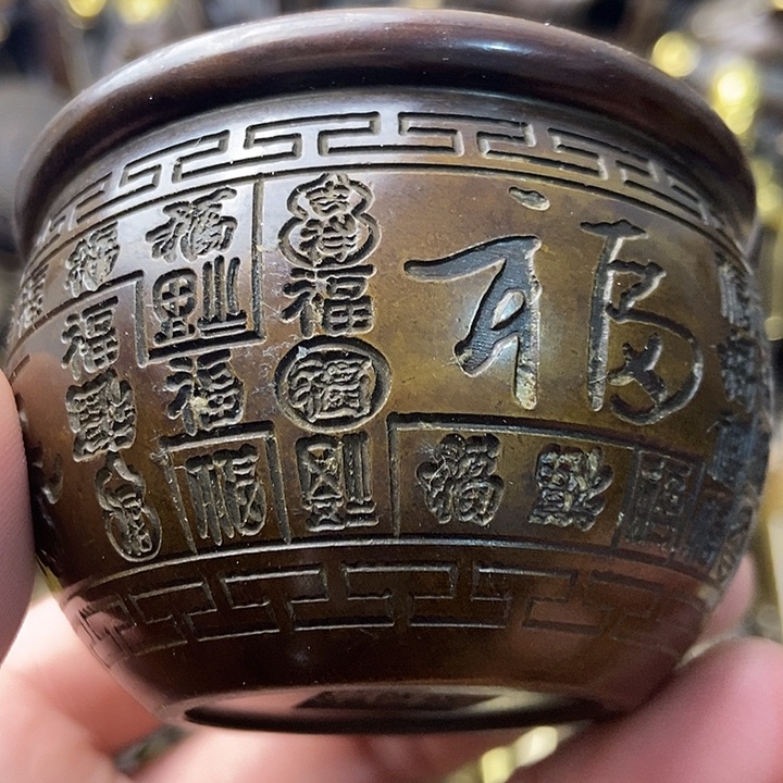 铜器摆件诚信经营