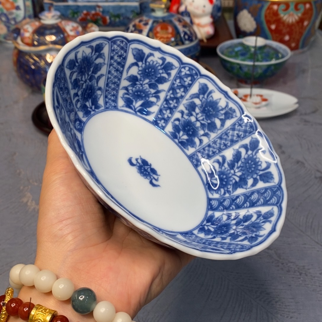 瓷片15✖️13 厘米 小杨瓷器陶瓷陶瓷