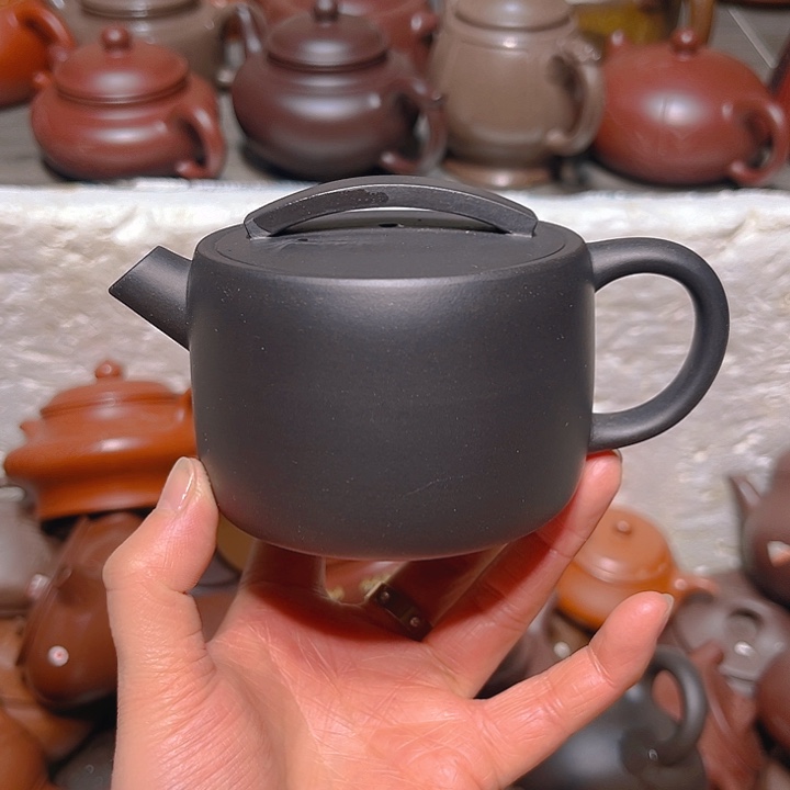 紫砂茶壶宜兴紫砂壶170