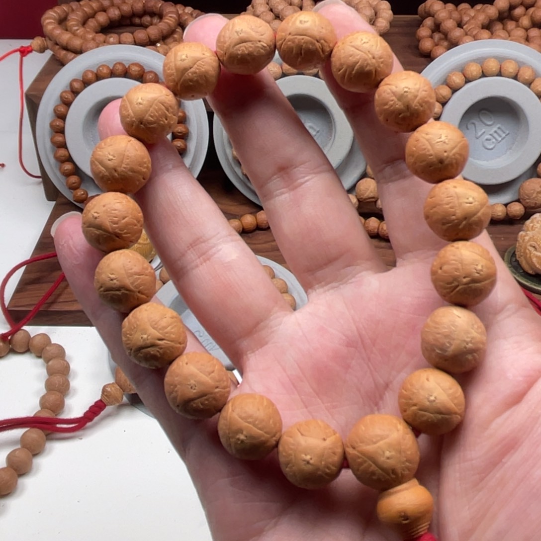 手串凤眼菩提尼泊尔球龙