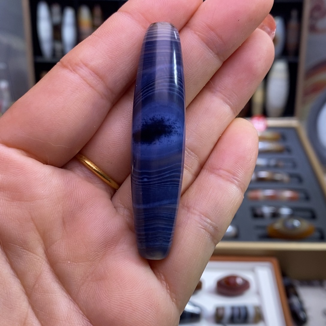 合金颈饰玛瑙/玉髓