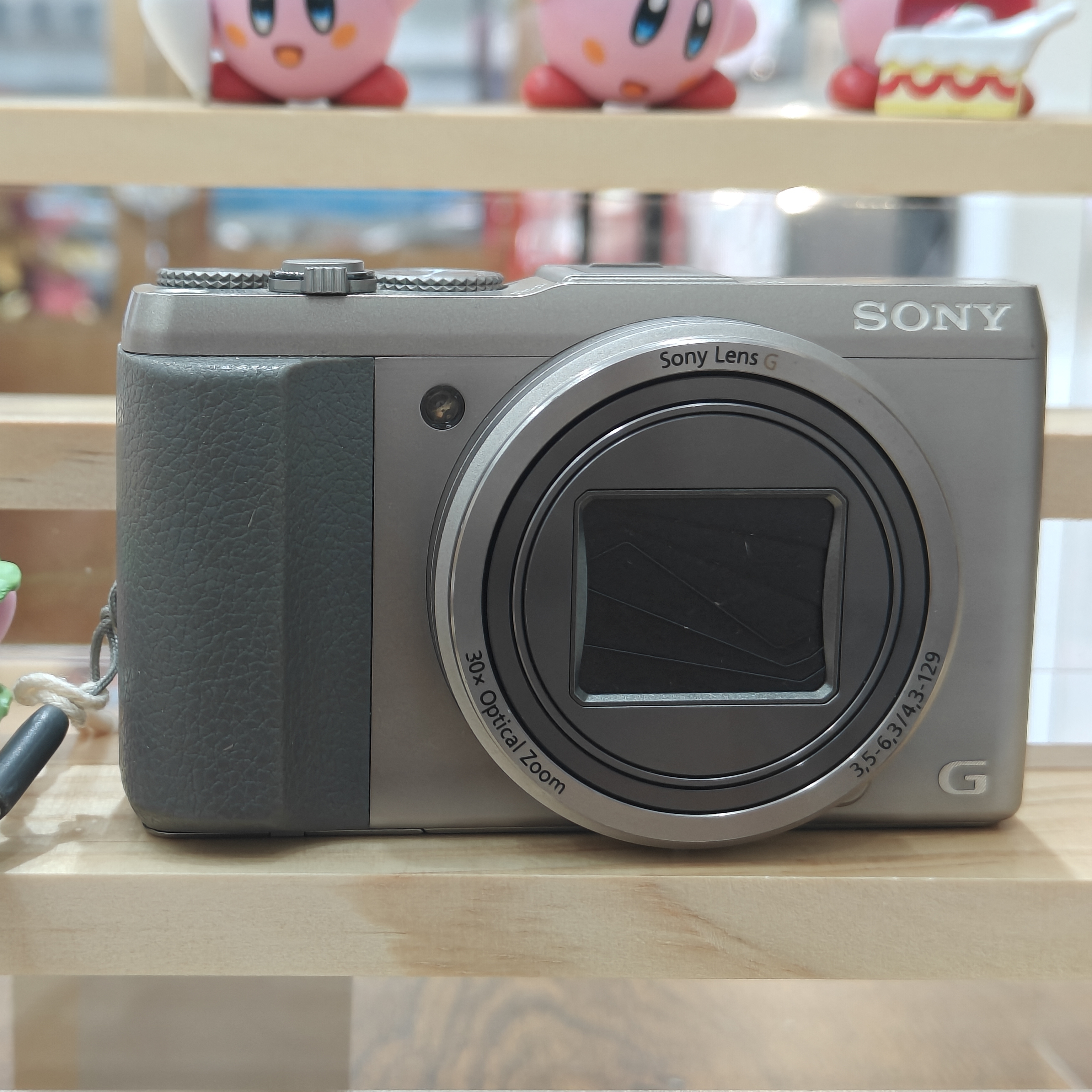 9新  日版索尼HX50V，30倍长焦可拍演唱会月亮