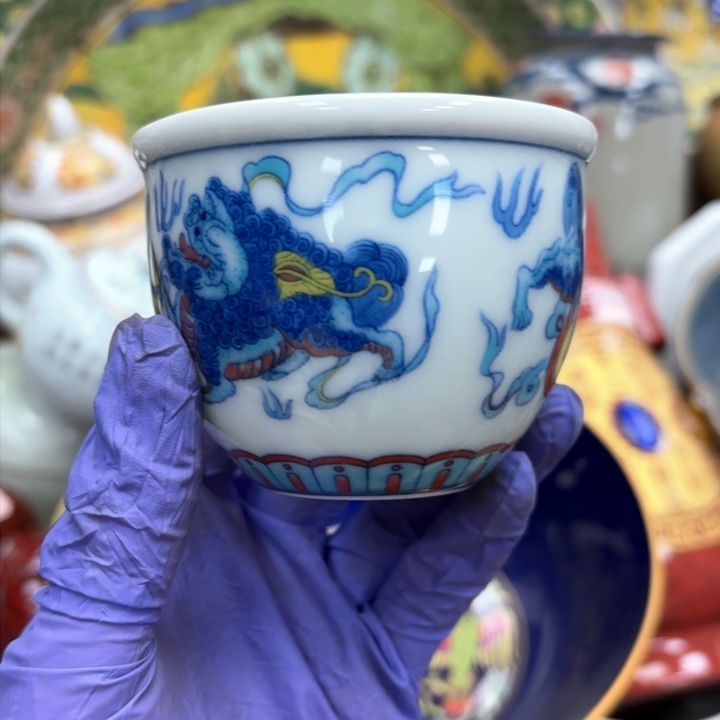 摆件瓷器摆件瓷器摆件