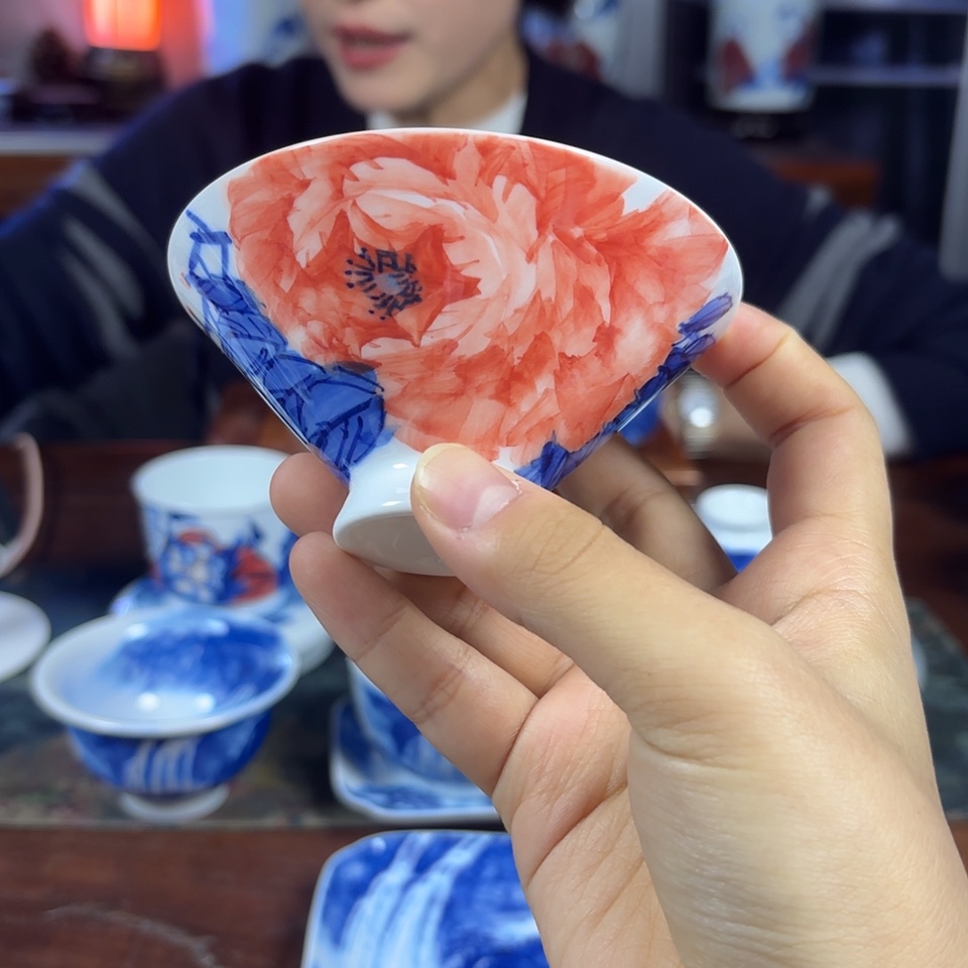 D***…国一王老师手绘牡丹