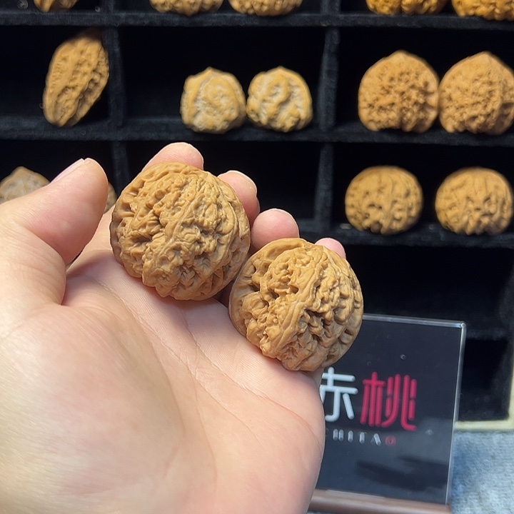 吊坠文玩核桃大粗筋