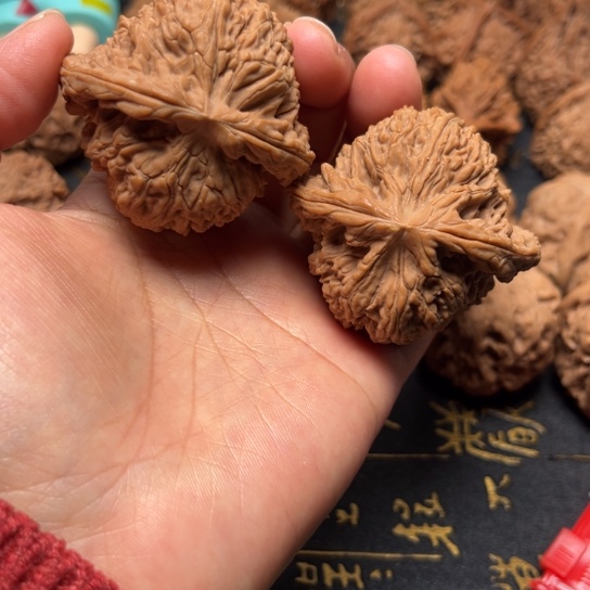 48尺全品南疆尖上有点黄