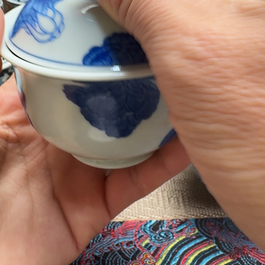 景德镇清风瓷影纯手工