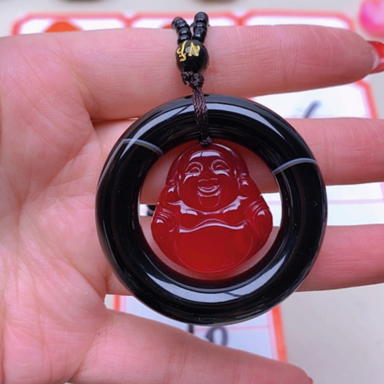 【闪购商品】未镶嵌玛瑙/玉髓珠宝半成品阿***子