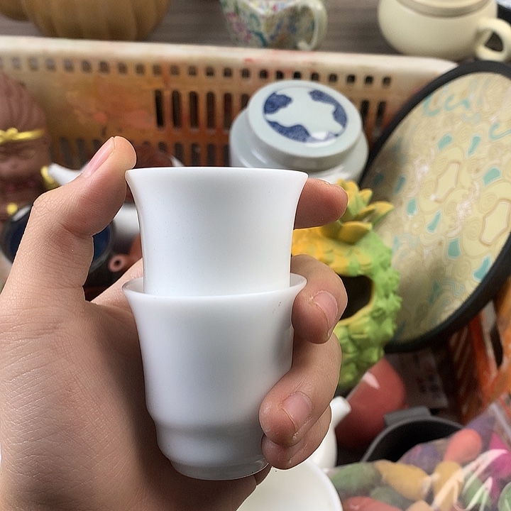 茶杯茶壶公道杯盖碗