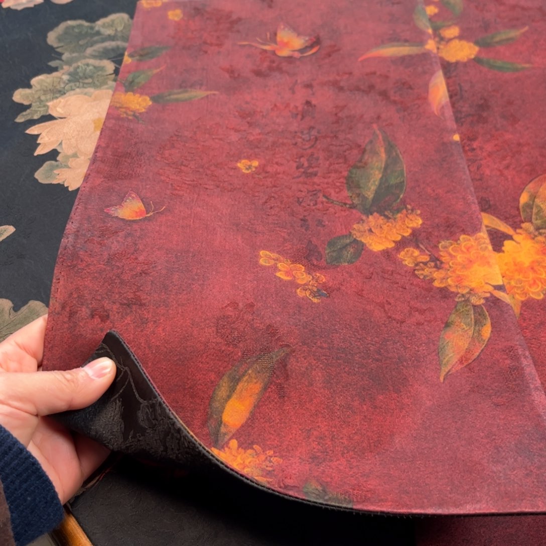 摆件别具一阁布艺尺寸50/24