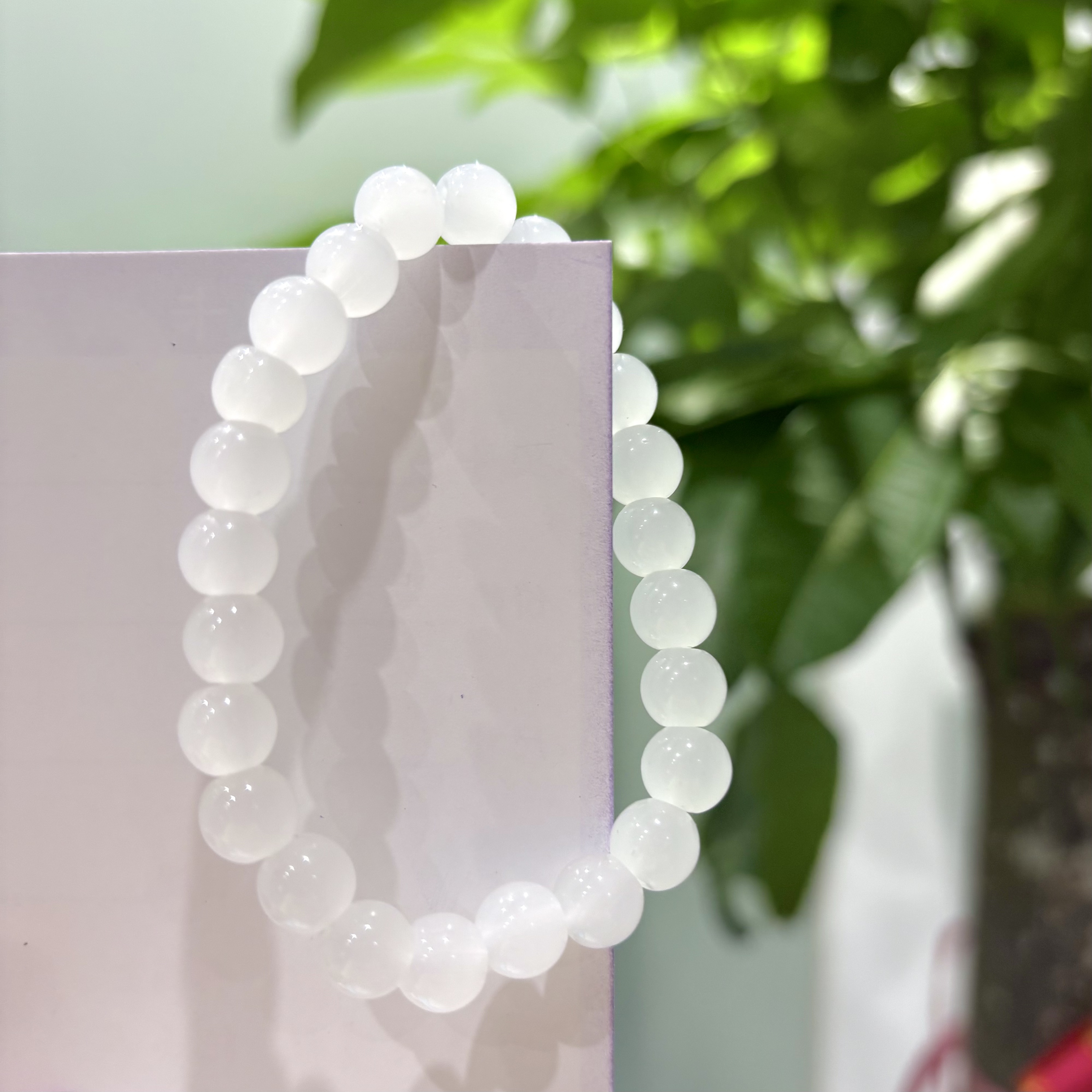  手链 弹力绳显白卡8米手串