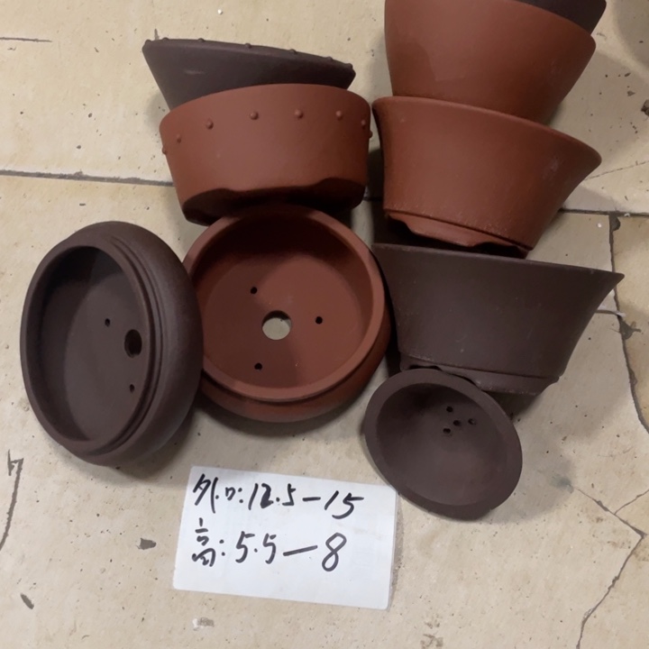 花盆紫砂紫砂花盆009