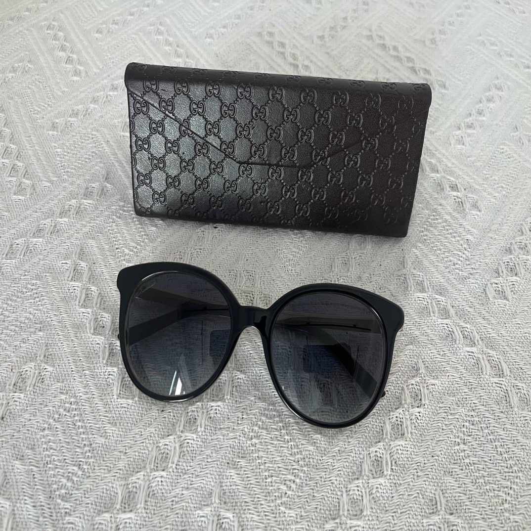 99新 GUCCI/古驰 HZ73 Gucci 眼镜 99新