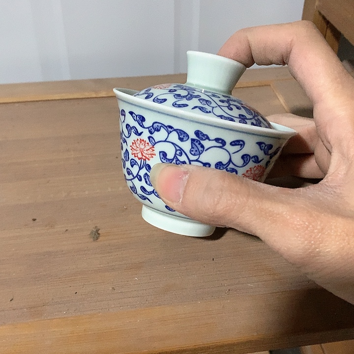 微瑕茶具介意勿拍
