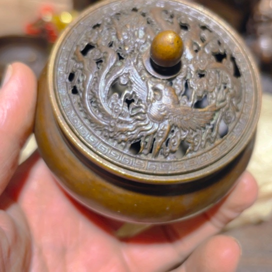  铜的 全清了 一件不留