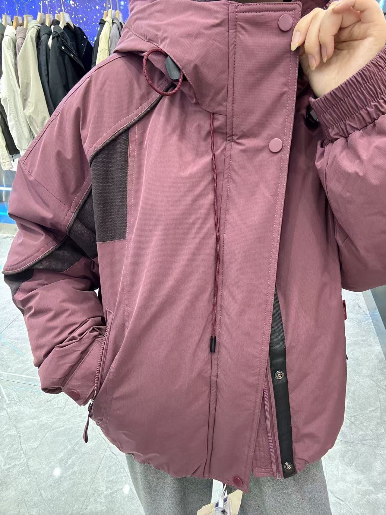 时尚男士夹克外套（下单备注编码为准）