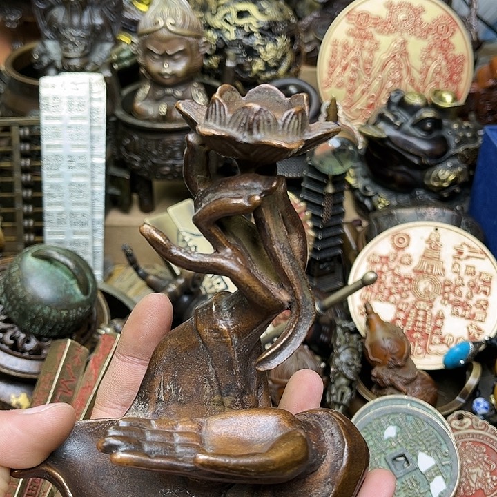 嘉嘉精品铜器摆件