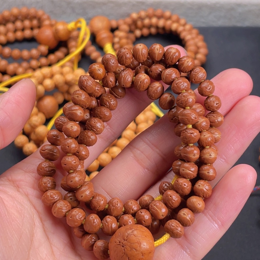 凤眼菩提手串凤眼