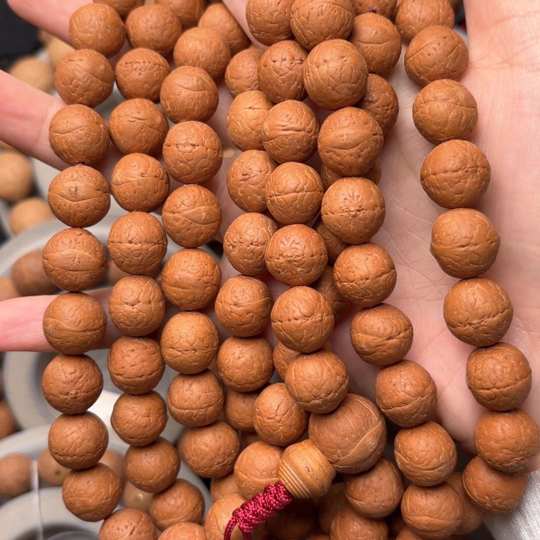 凤眼菩提吊坠精品脖挂13