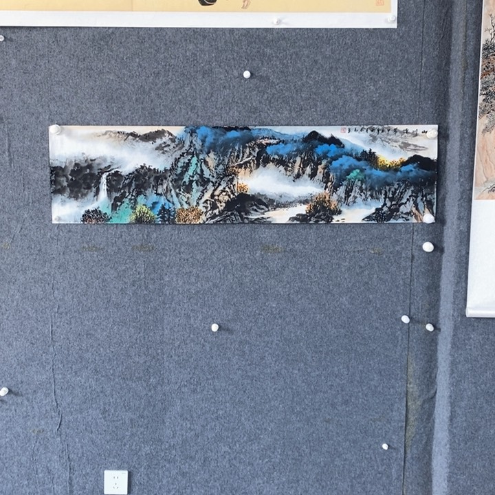 国画绘画作品欣赏