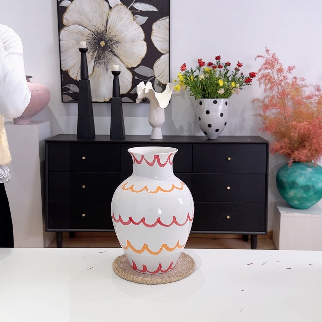 瓶景德镇陶瓷微瑕不退