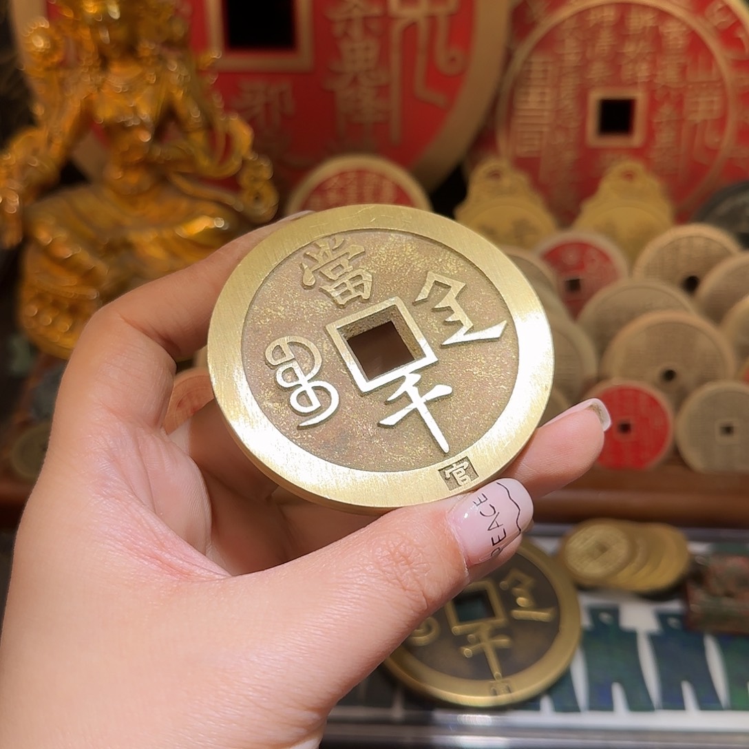 铜现代仿制工艺品